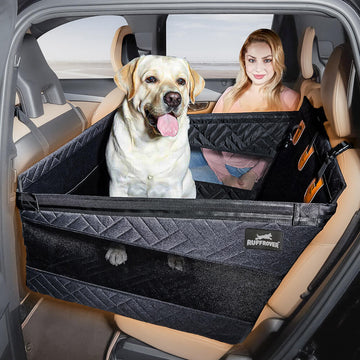 RuffRover - Single Back Seat Extender