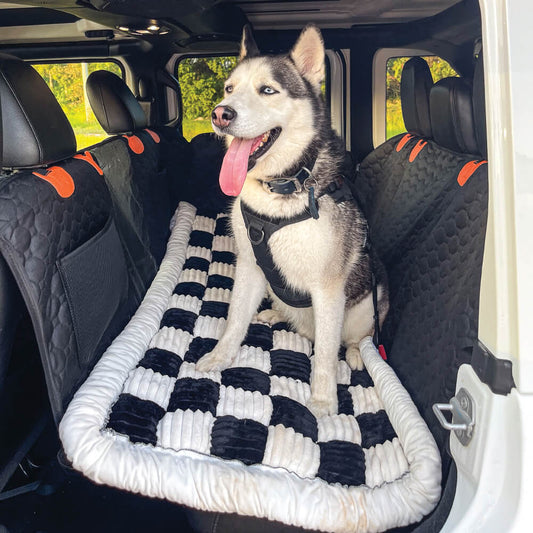 Luxe Dog Bed - For The RuffRover 2.0™