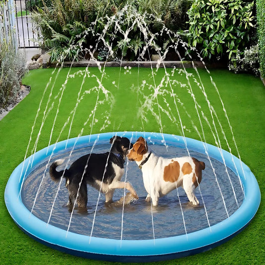 Summer Splash Pool for Dogs